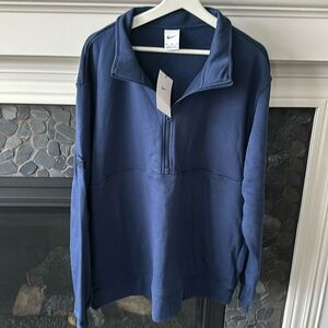 Men’s Nike quarter zip
